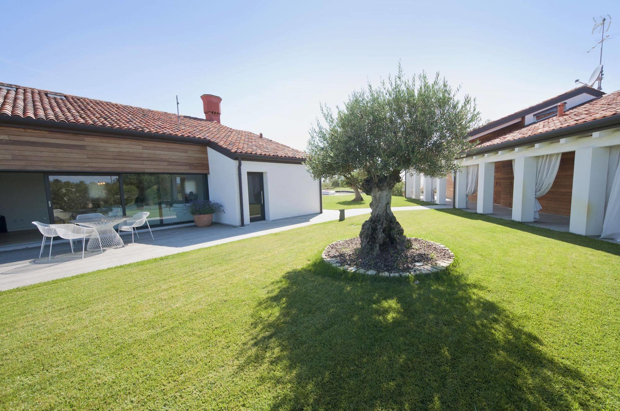 Villa Sacchetta Cavallino-Treporti Exterior photo