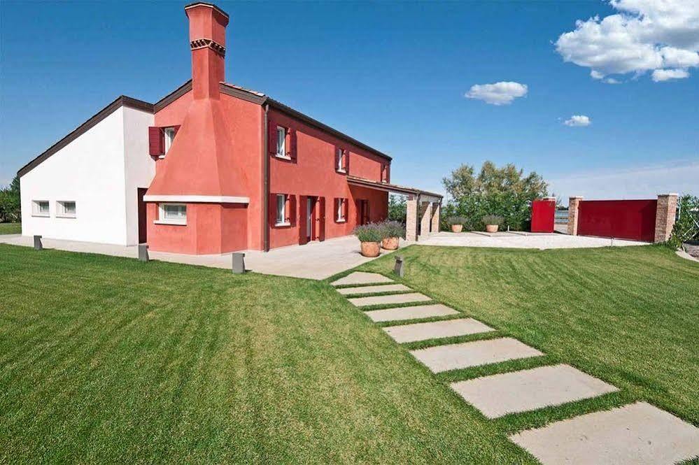 Villa Sacchetta Cavallino-Treporti Exterior photo